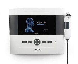 Апарат багатофункціональний PhysioGo 200A з функцією ультразвукової терапії (головка GS 4см2/1; 3,5 MHz у комплекті) в Києві від компанії Интернет-магазин "ALL Medica"