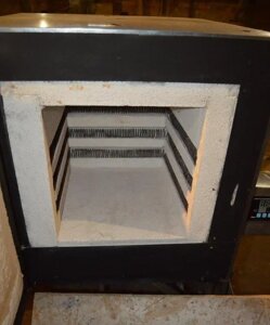 Піч муфельна МП-100/1300