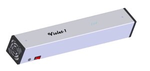 Рециркулятор бактерицидний «Вайлет-1» (без озону) на площу до 20 кв м