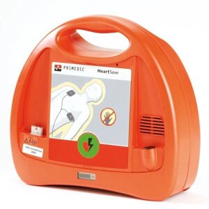 Дефібрилятор PRIMEDIC HeartSave AED (M250)