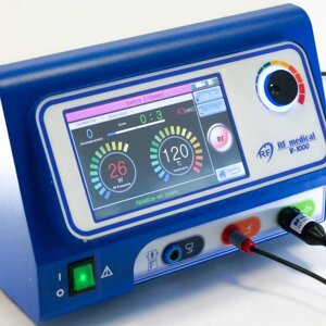 Апарат радіочастотної абляції електрохірургічний RF medical V-1000