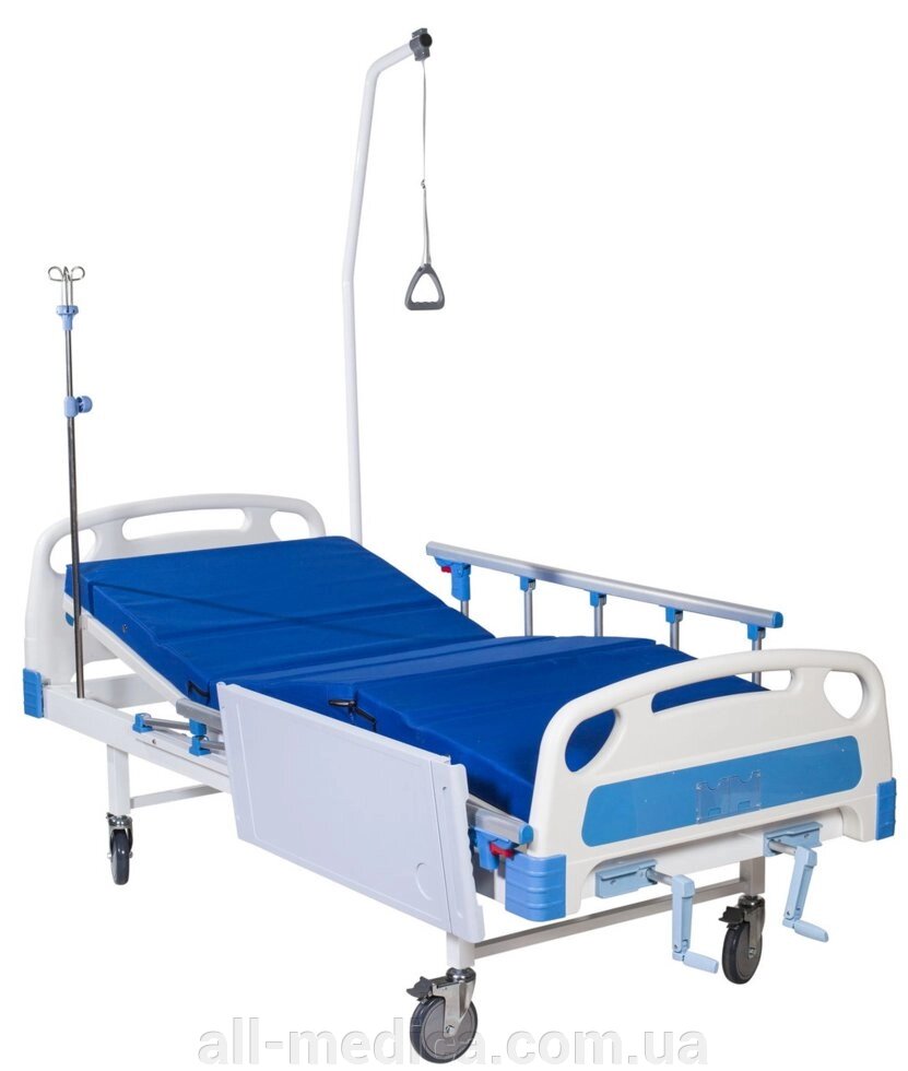Ліжко механічне чотирисекційне HBM-2M - наявність