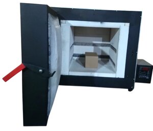 Муфельна піч МП-30/1000 кераміка/ніхром