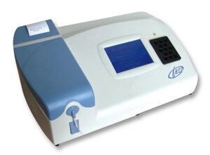 Напівавтоматичний біохімічний аналізатор BioChem SA