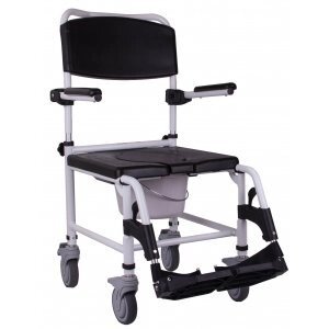 Крісло-каталка для душа і туалету OSD-WAVE