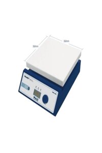 Магнітна мішалка з підігрівом WISESTIR MSH-30D