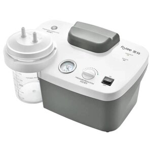 Аспіратор медичний електричний портативний H003-F Folee