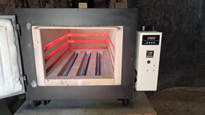 Муфельна піч МП-120