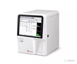 Автоматичний гематологічний аналізатор DH26 (Dymind)