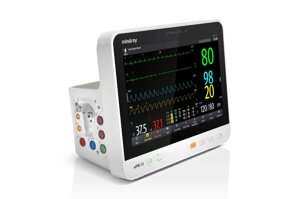 Монитор ePM 15 пациента ECG, SpO2, NIBP, Temp