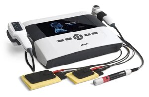 Апарат багатофункціональний PhysioGo 701C для електротерапії, ультразвукової, комбінованої та лазеротерапії в Києві від компанії Интернет-магазин "ALL Medica"