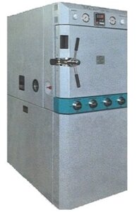 Стерилізатор паровий напівавтоматичний M1-ST-НM (100 л)