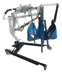 Підйомник універсальний з електричним приводом ПГР-125ЕМ