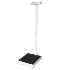 Ваги для підлоги Momert 5969 (колонного типу, LCD display, квадрат до 200 кг) в Києві от компании Интернет-магазин "ALL Medica"