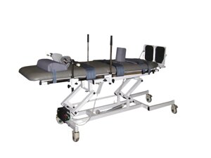 Вертикалізатор з регулюванням висоти по горизонталі і вертикалі з електричним приводом НТ-СВР-1