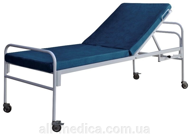 Ліжко медичне функціональне КФ-2M - порівняння
