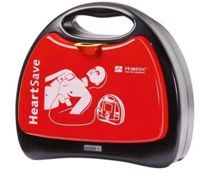 Дефібрилятор напівавтоматичний HeartSave AED