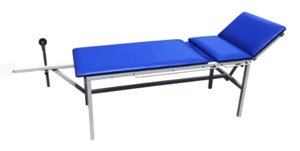 Стіл SR-T1 для витягування хребта з рухомим лежаком