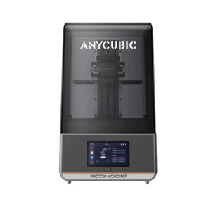3D принтер Anycubic Photon Mono M7 в Києві від компанії Интернет-магазин "ALL Medica"