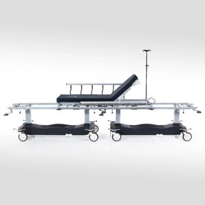 Каталка для перевезення хворих з операційної STR-4