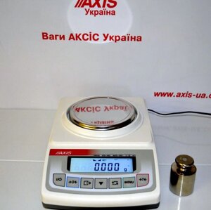 Ваги лабораторні ADA220 (АХIS) в Києві от компании Интернет-магазин "ALL Medica"