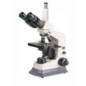 Тринокулярні мікроскопи