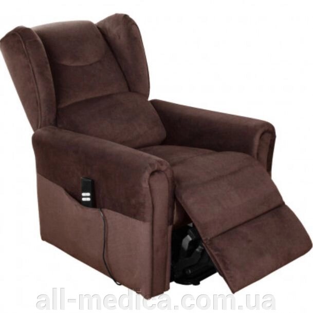 Підйомне крісло з двома моторами (коричневе) OSD-BERGERE AD05-1LD від компанії Інтернет-магазин "ALL Medica" - фото 1