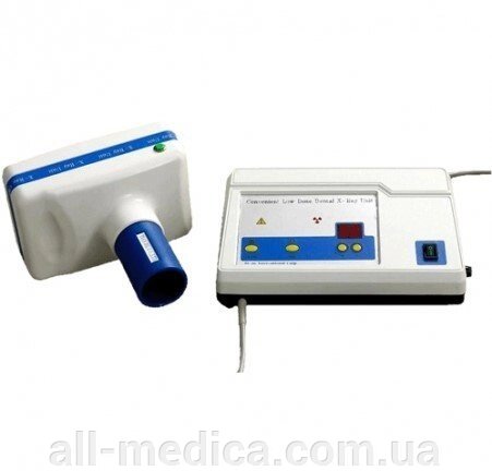 Портативний дентальний рентгенівський апарат BLX-2 від компанії Інтернет-магазин "ALL Medica" - фото 1