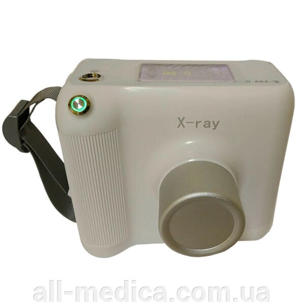 Портативний дентальний рентгенівський апарат BLX11А від компанії Інтернет-магазин "ALL Medica" - фото 1