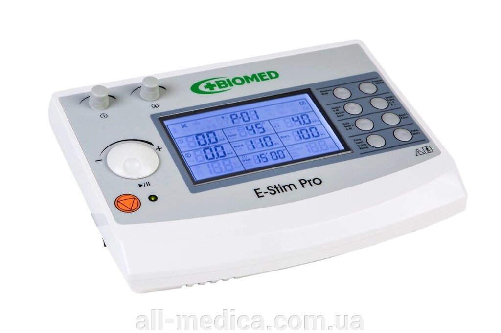 Прилад електротерапії E-Stim Pro MT1022 від компанії Інтернет-магазин "ALL Medica" - фото 1