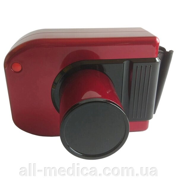 Рентген апарат BLE червоний портативний стоматологічний від компанії Інтернет-магазин "ALL Medica" - фото 1