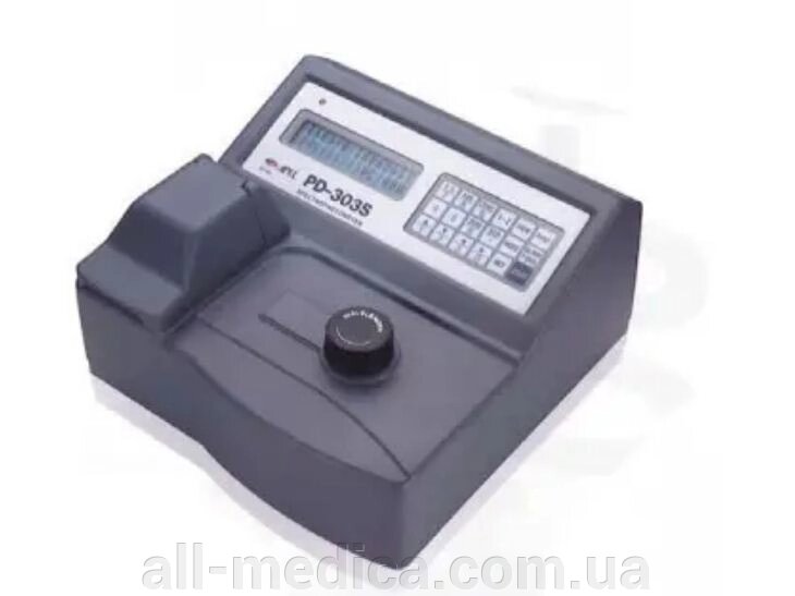 Спектрофотометр цифровий PD 303S від компанії Інтернет-магазин "ALL Medica" - фото 1