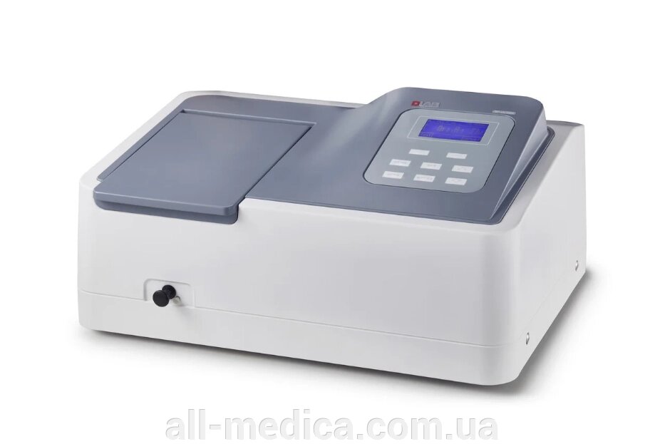 Спектрофотометр LabAnalyt SP-V1000 (325 - 1000 нм) від компанії Інтернет-магазин "ALL Medica" - фото 1