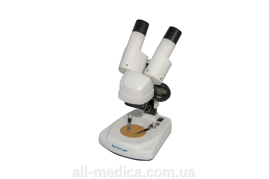 Стереомикроскоп навчальний My First Lab SMD-04 від компанії Інтернет-магазин "ALL Medica" - фото 1