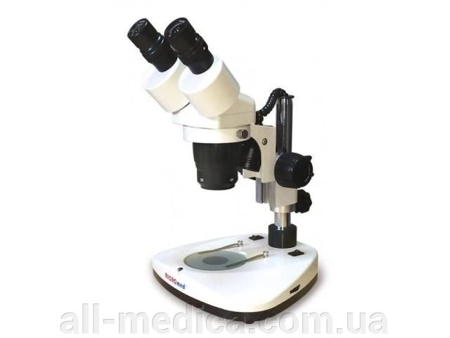 Стереомикроскоп XS-6320 MICROmed (ан. МБС-10) від компанії Інтернет-магазин "ALL Medica" - фото 1