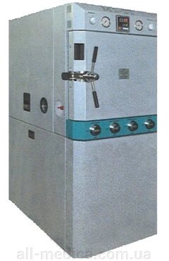 Стерилізатор паровий напівавтоматичний M1-ST-НM (100 л) від компанії Інтернет-магазин "ALL Medica" - фото 1