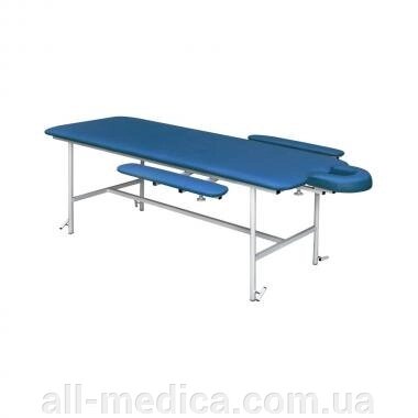 Стіл масажний односекційний М-1 від компанії Інтернет-магазин "ALL Medica" - фото 1