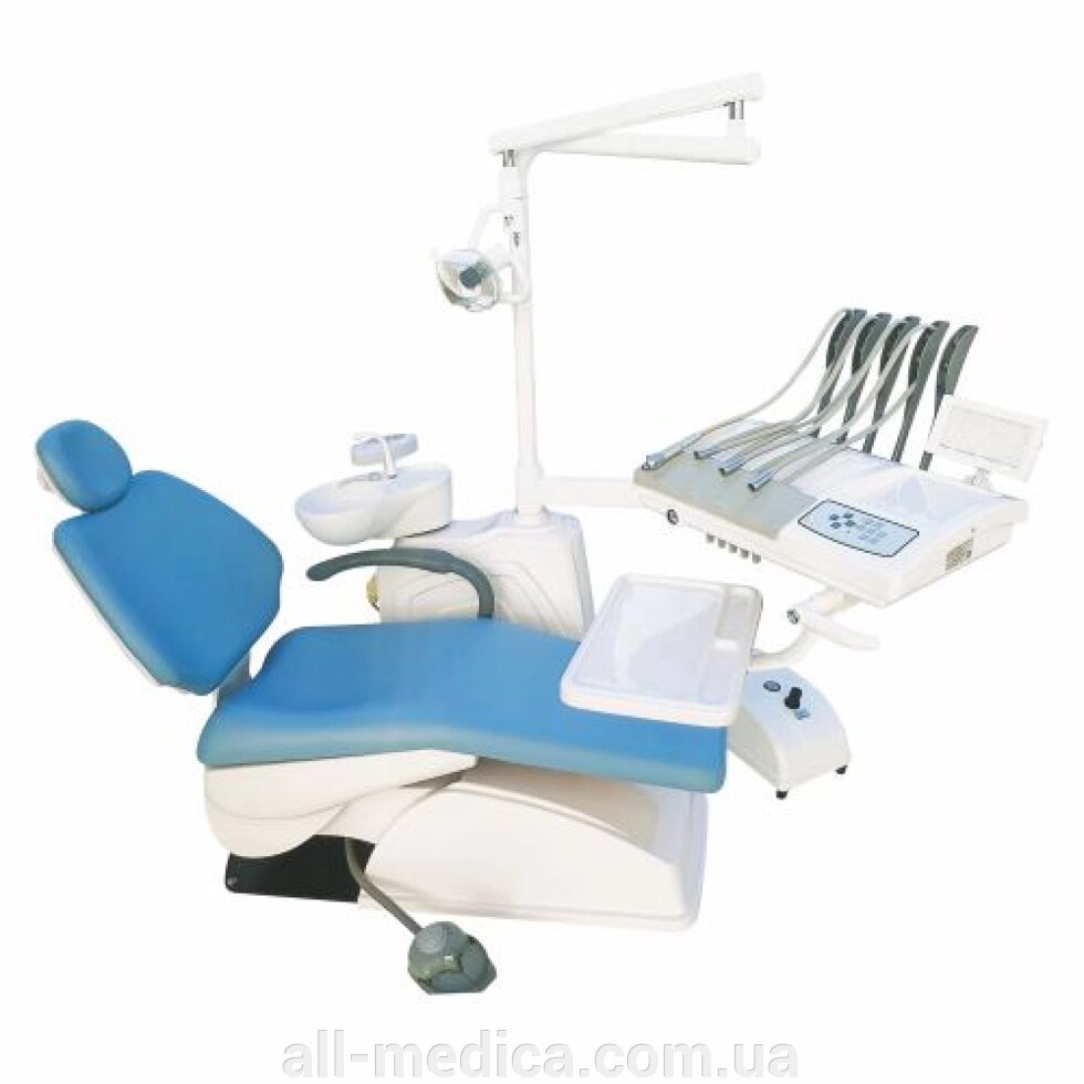 Стоматологическая установка AY-A1000 (верхняя подача инструмента) ##от компании## Интернет-магазин "ALL Medica" - ##фото## 1