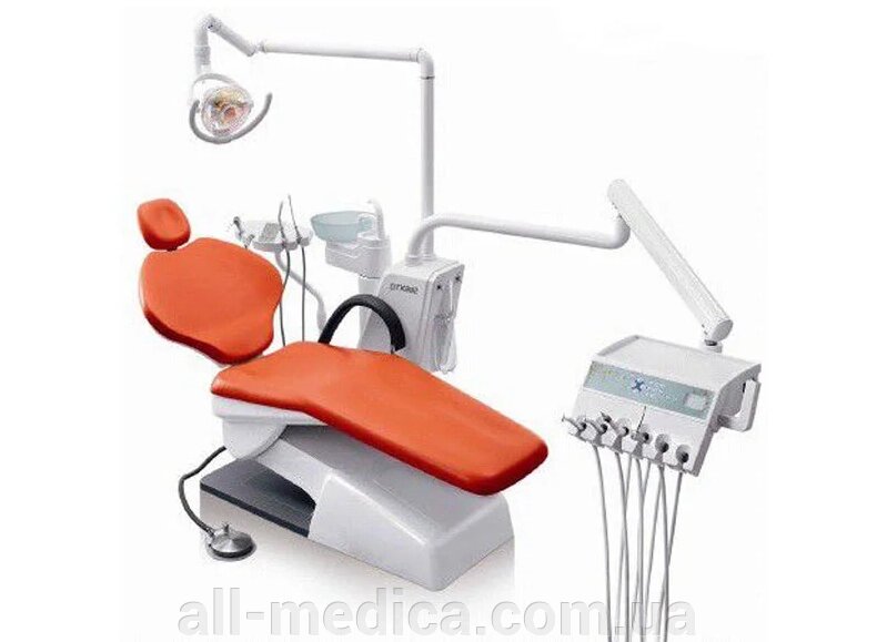 Стоматологічна установка GRANUM DTK-892 від компанії Інтернет-магазин "ALL Medica" - фото 1