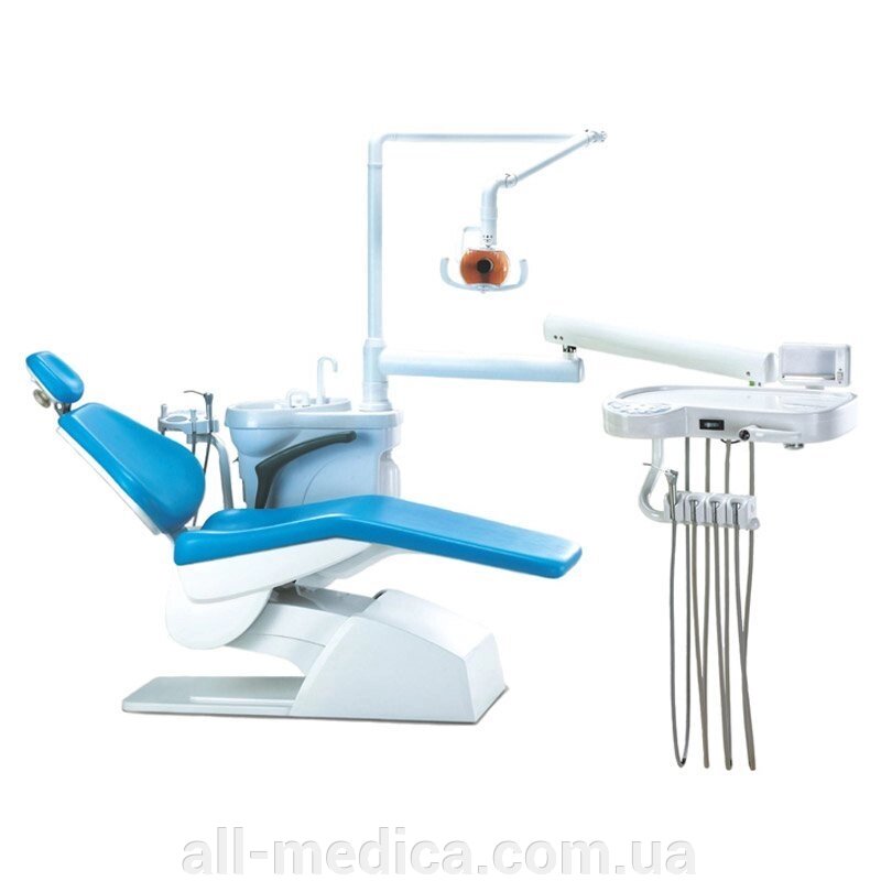 Стоматологічна установка Granum TS6830 (KREDO) від компанії Інтернет-магазин "ALL Medica" - фото 1