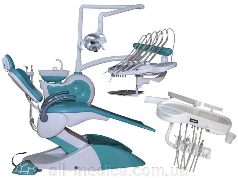 Стоматологічна установка Granum TS8830 Sonata (M) від компанії Інтернет-магазин "ALL Medica" - фото 1