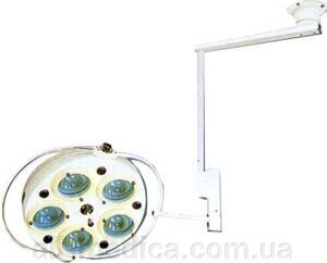 Світильник L735-II-пятірефлекторний стельовий від компанії Інтернет-магазин "ALL Medica" - фото 1