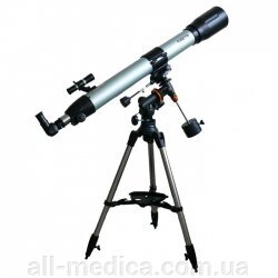 Телескоп SIGETA Mensa 90/1000 EQ5 від компанії Інтернет-магазин "ALL Medica" - фото 1