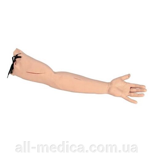 Тренажер для хірургічної практики «Рука» від компанії Інтернет-магазин "ALL Medica" - фото 1