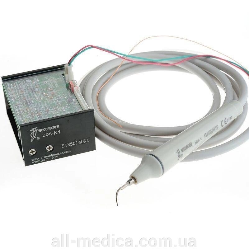 Ультразвуковий скалер UDS-N1 від компанії Інтернет-магазин "ALL Medica" - фото 1