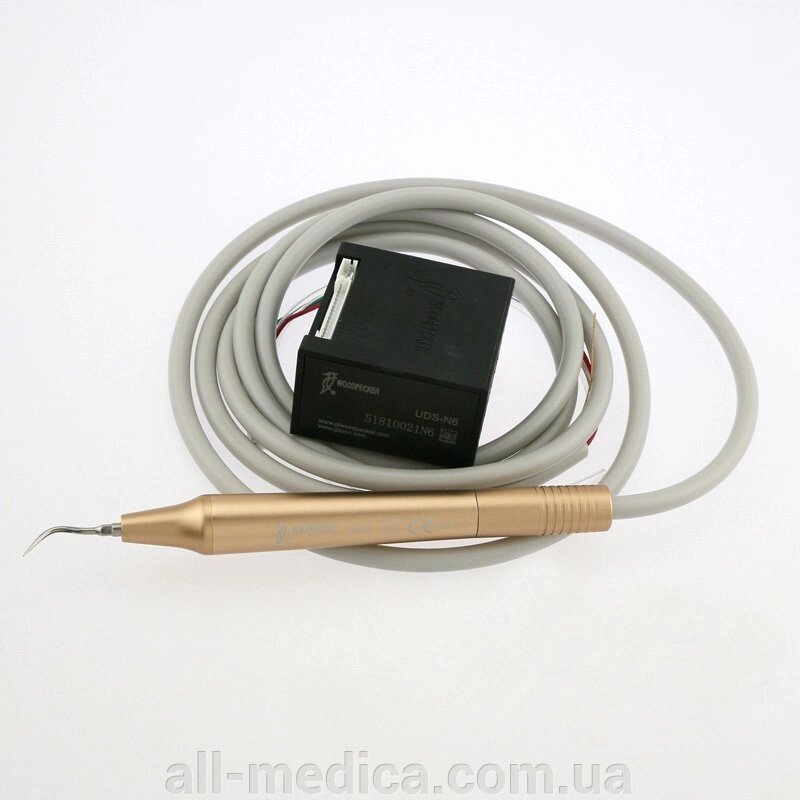 Ультразвуковий скалер UDS-N6 від компанії Інтернет-магазин "ALL Medica" - фото 1