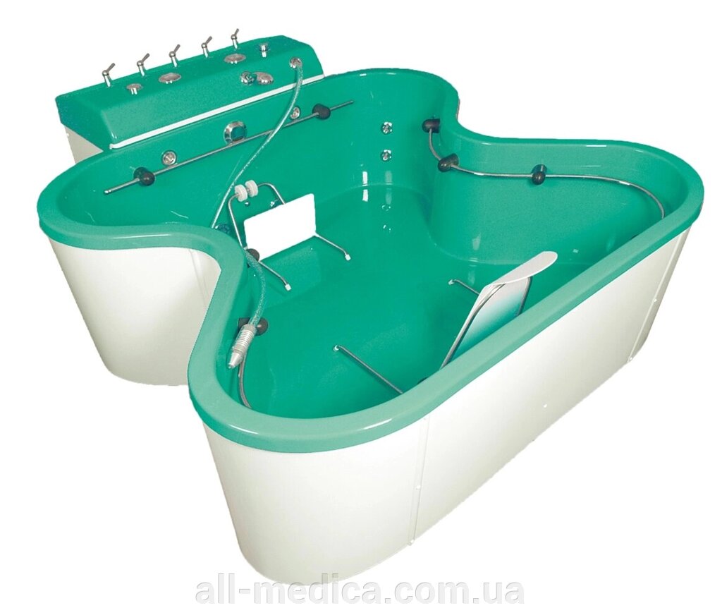 Ванна для підводного масажу та фізкультури БАТТЕРФЛЯЙ від компанії Інтернет-магазин "ALL Medica" - фото 1