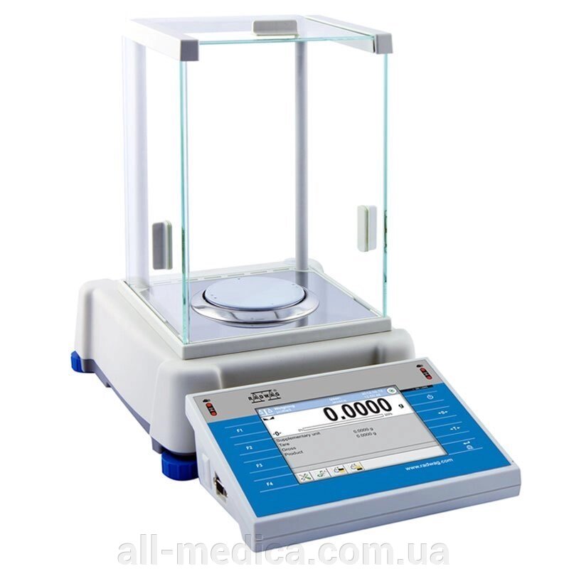 Весы электронные аналитические АS 310.3Y від компанії Інтернет-магазин "ALL Medica" - фото 1