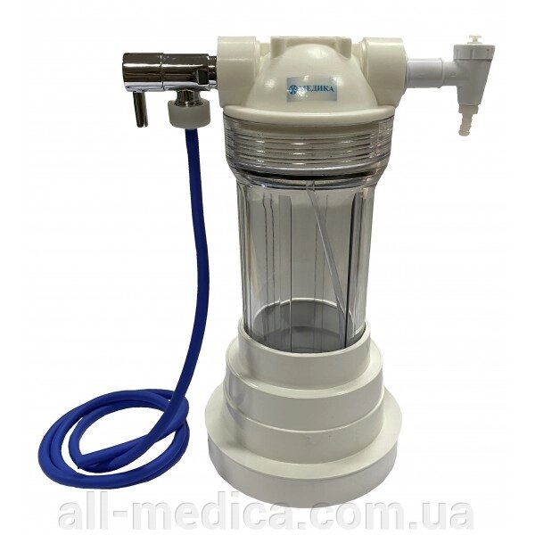 Зволожувач кисню (Апарат Боброва) В-003 від компанії Інтернет-магазин "ALL Medica" - фото 1