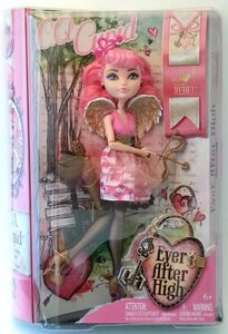 Базова лялька Купідон Евер афтер хай Ever After High C. A. Cupid 1 випуск Кьюпід Еферія афтер хай оригінал